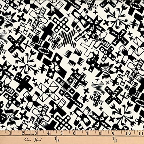 Hoffman Indah Batiks Keepout Zinc, Quilting Fabric by the Yard