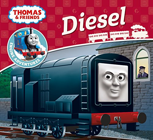 Thomas & Friends: Diesel Livre eBook France