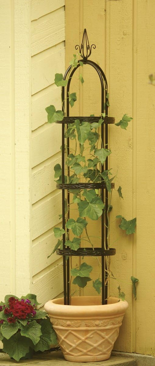 Luster Leaf Tomato Tower Obelisk