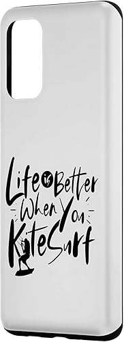 Miniatura 2 de Galaxy S20+ Life Is Better When You Kitesurf Kitesurfer Kitesurfing Case