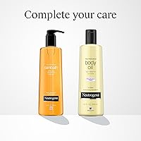 Vista 7 de Aceite corporal Neutrogena, Fórmula sésamo liviano