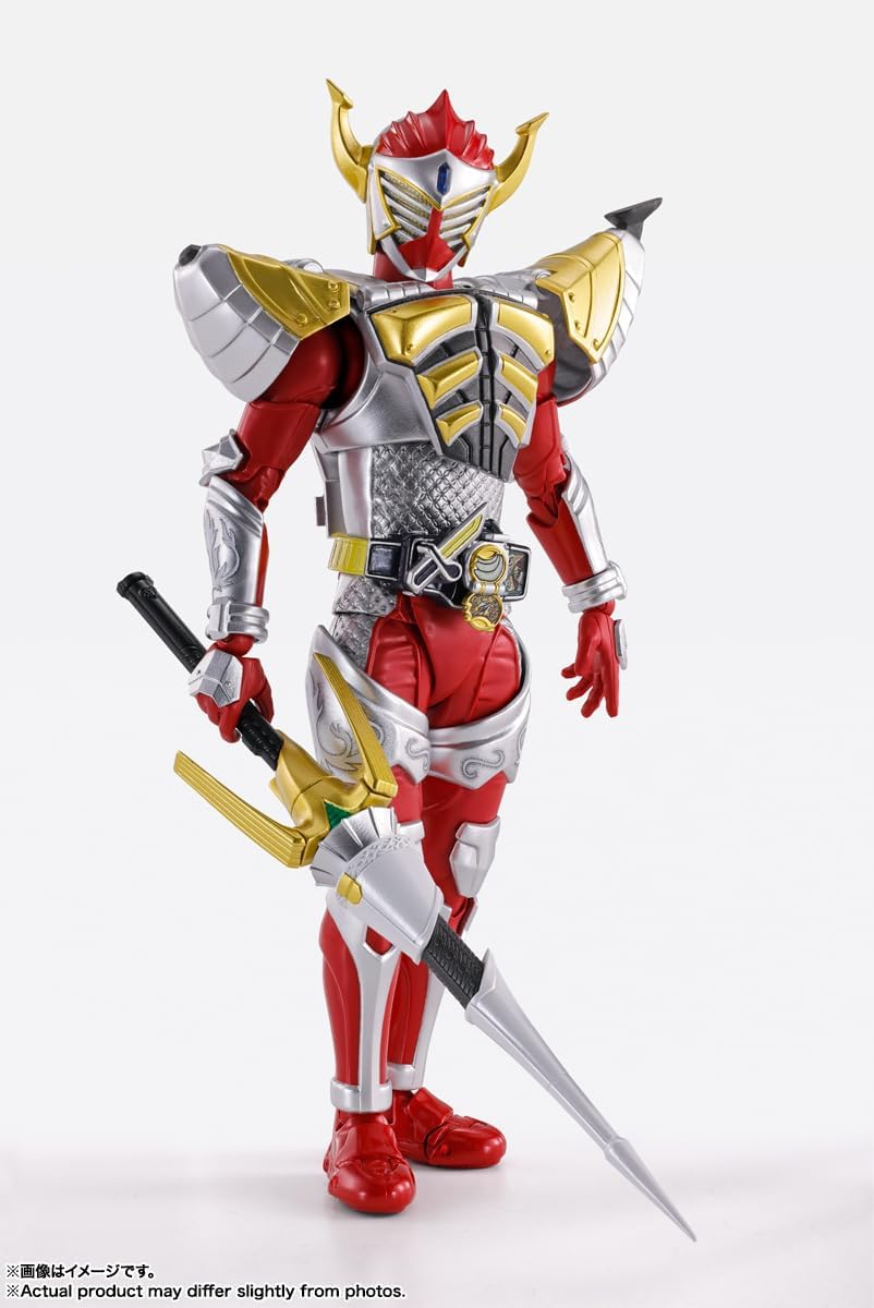 TAMASHII NATIONS - Kamen Rider Gaim - Kamen Rider Baron Banana Arms (Shinkocchou Seihou), Bandai Spirits S.H.Figuarts Action Figure