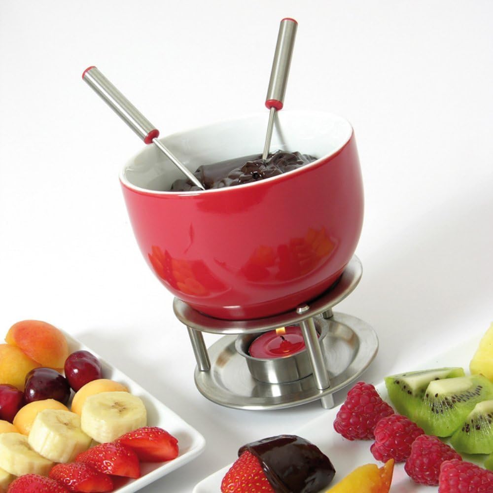 Mastrad Fondue Set, Pompoms