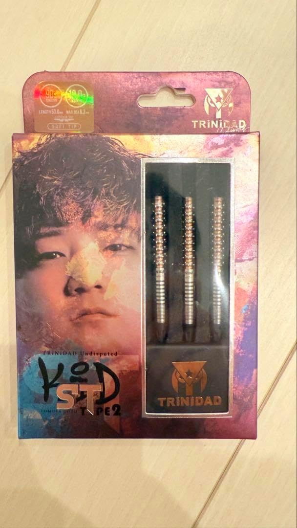 後藤智弥プロ　KID TYPE2 バレル 後藤智弥プロ KID TYPE2 バレル Amazon | TRiNiDAD トリニダード