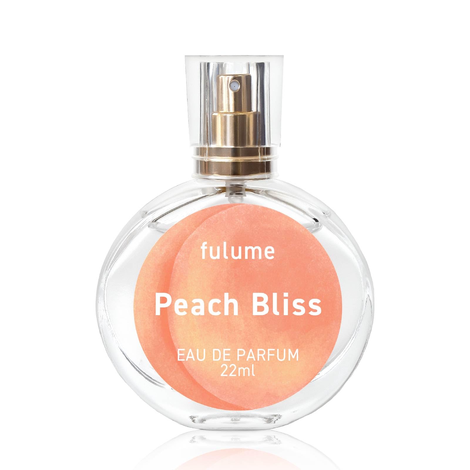 Amazon | fulume 香水 ピーチ 桃 Peach Bliss 22ml オードパルファム
