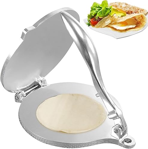 Máquina para hacer tortillas, máquina para hacer burritos, utensilios de hornear plegables, herramienta de hornear bricolaje, herramienta para