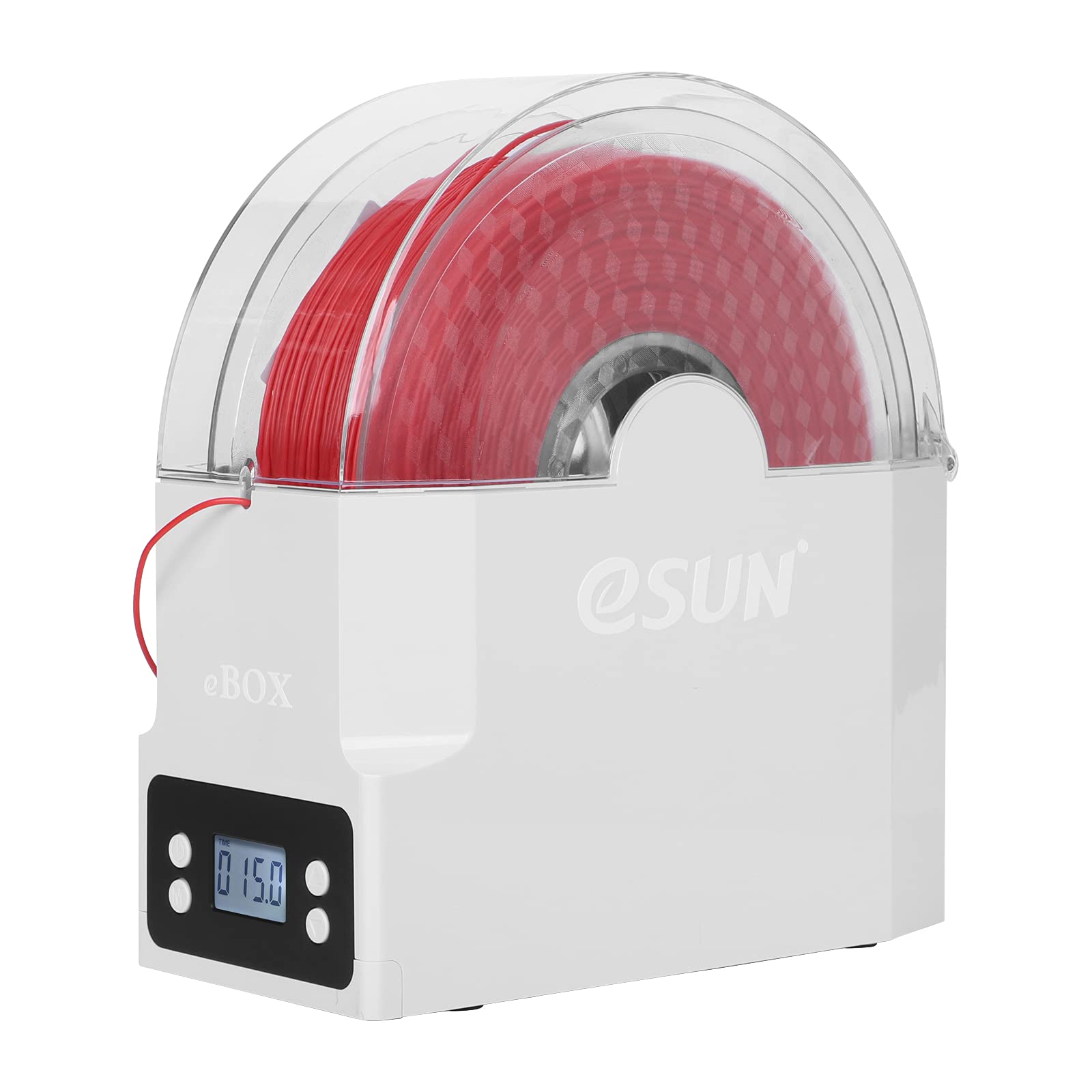 3D Printing Filament Storage Box, Filament Storage Holder, Spool Holder for 3D Printing Filament Deh