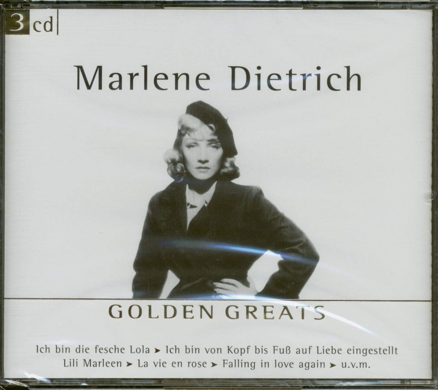 Golden Greats [Audio CD]