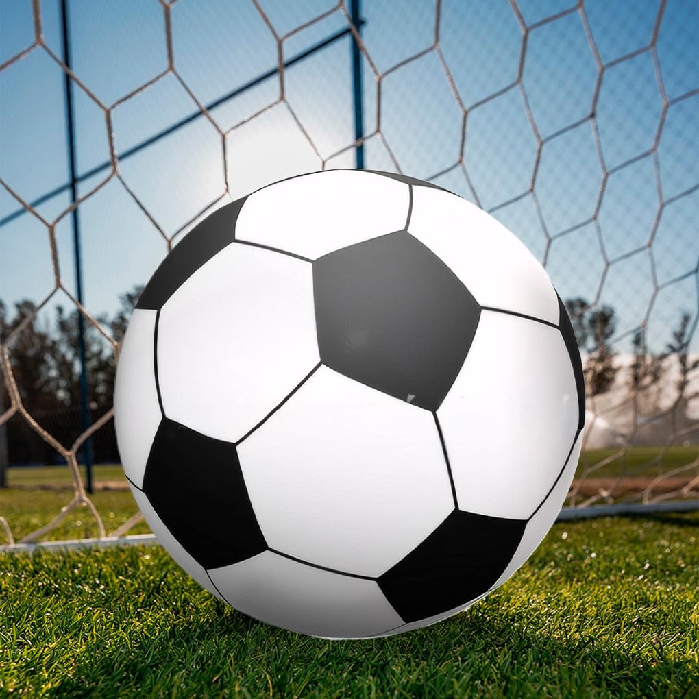 Wiederverwendbarer Fußball, EU EN71 Standard, umweltfreundlich. 3. Der Produktprozess verwendet Hochfrequenz Schweißball, Fußball