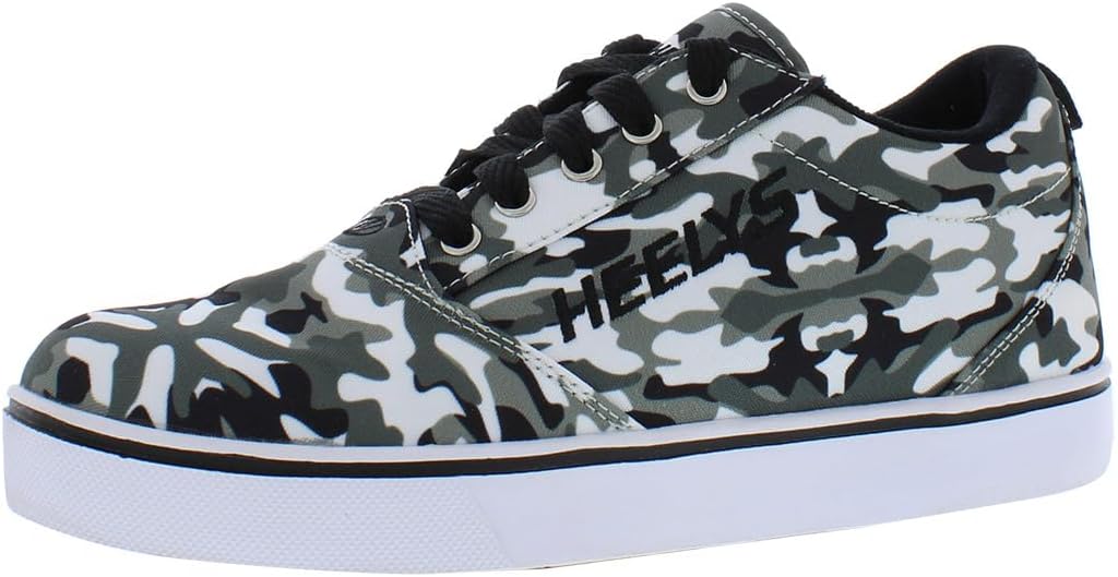 Heelys Wheeled Footwear unisex-child Skate Shoe