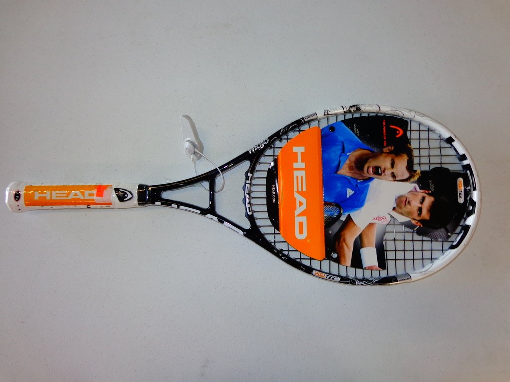 Buy Head Youtek Mojo Tennis Racquet (4 3/8) [Unstrung] Online at Low