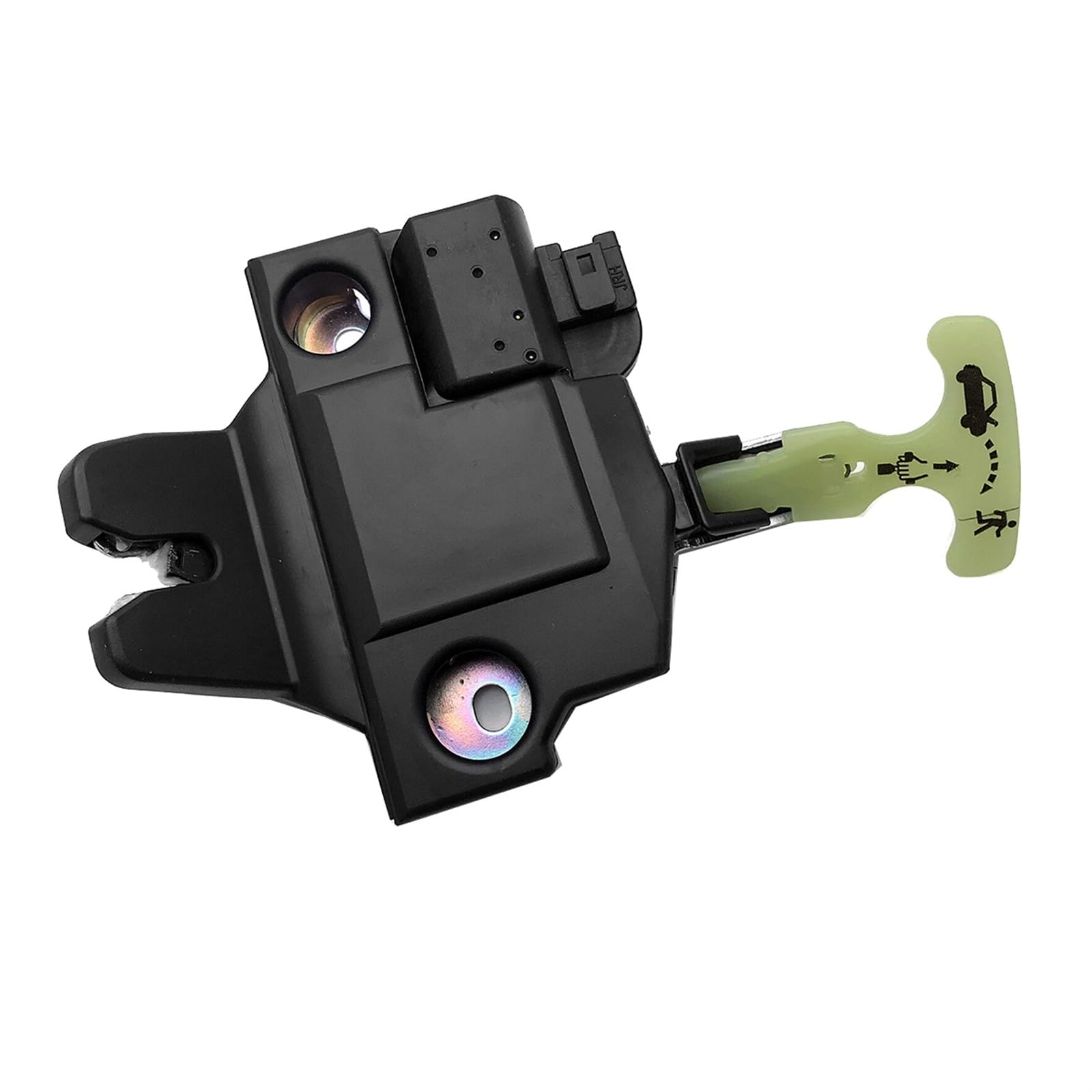 Yueyzhk One Color Car Trunk Door Lock Tailgate Lift Boot Hatch Latch Catch Actuator For Camry 2007-2011 64600-06010