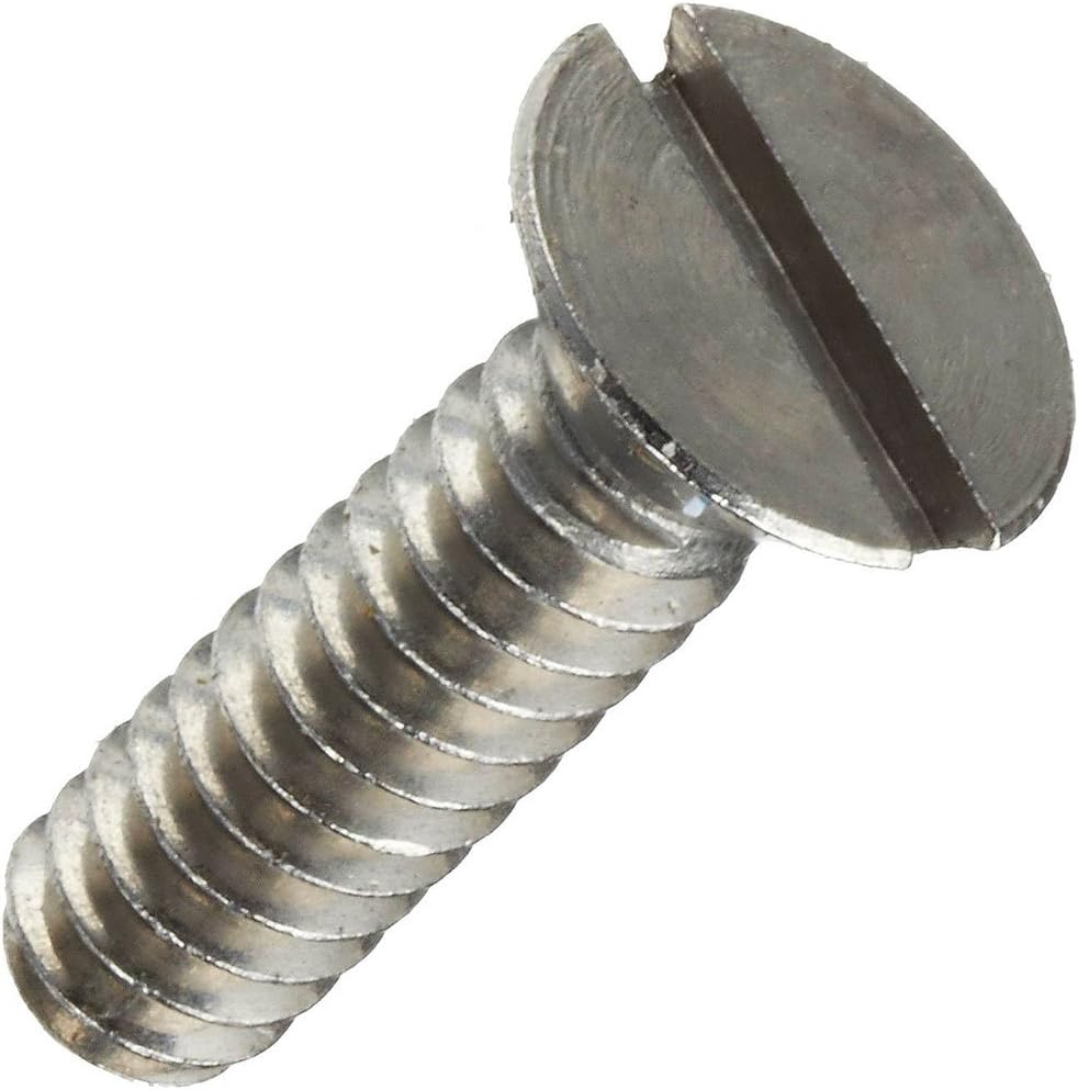 Zal Industrial 440 X 3/4 Slot Flat M/s Stainless