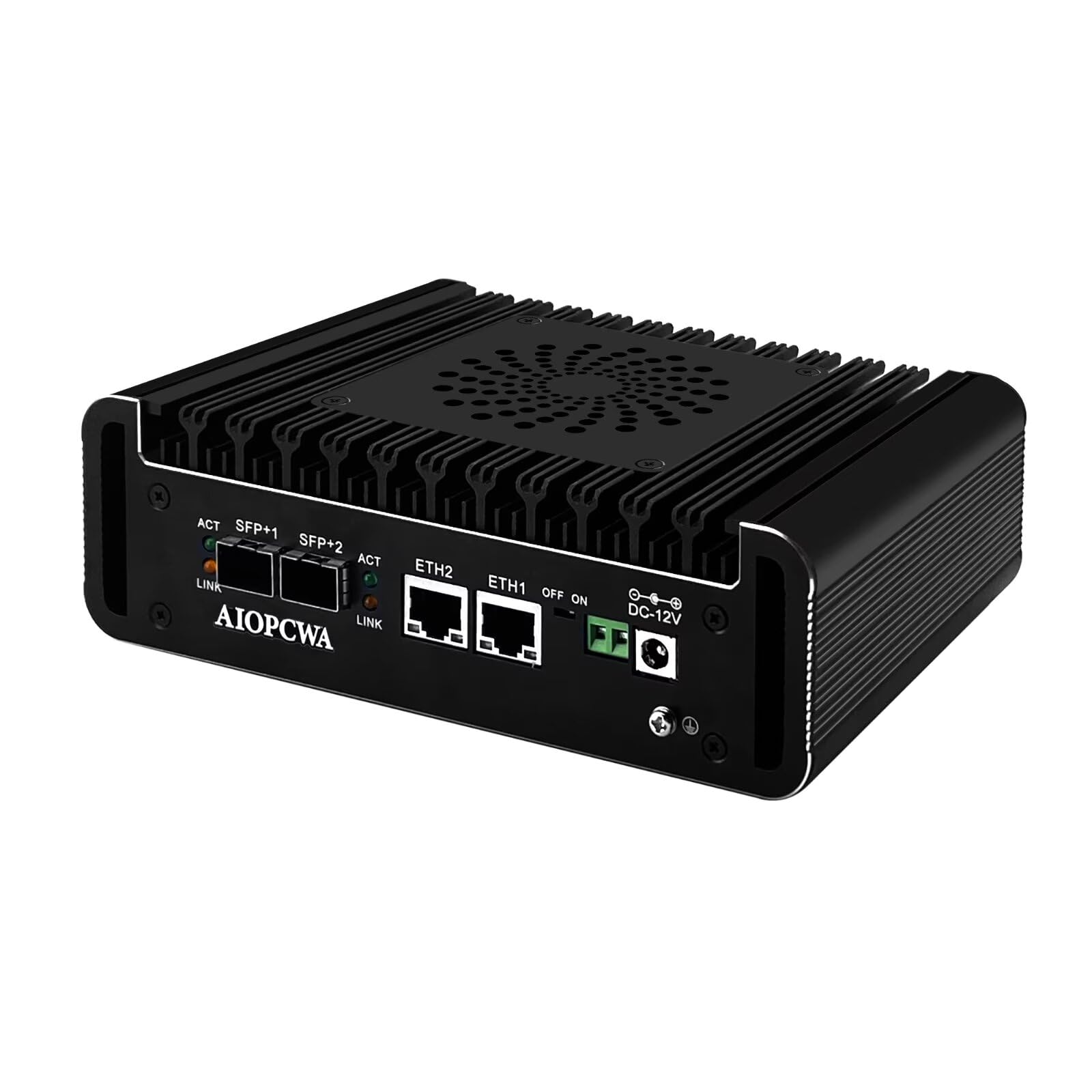 Amazon.co.jp: AIOPCWA Firewall Micro Appliance ミニPC 2×10GbE SFP+