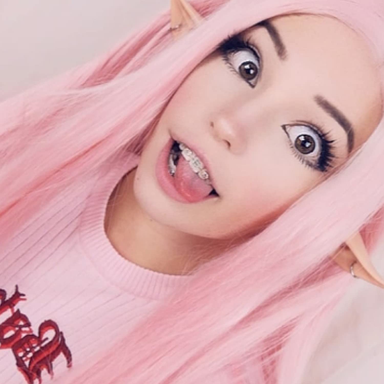 Belle Delphine Kris