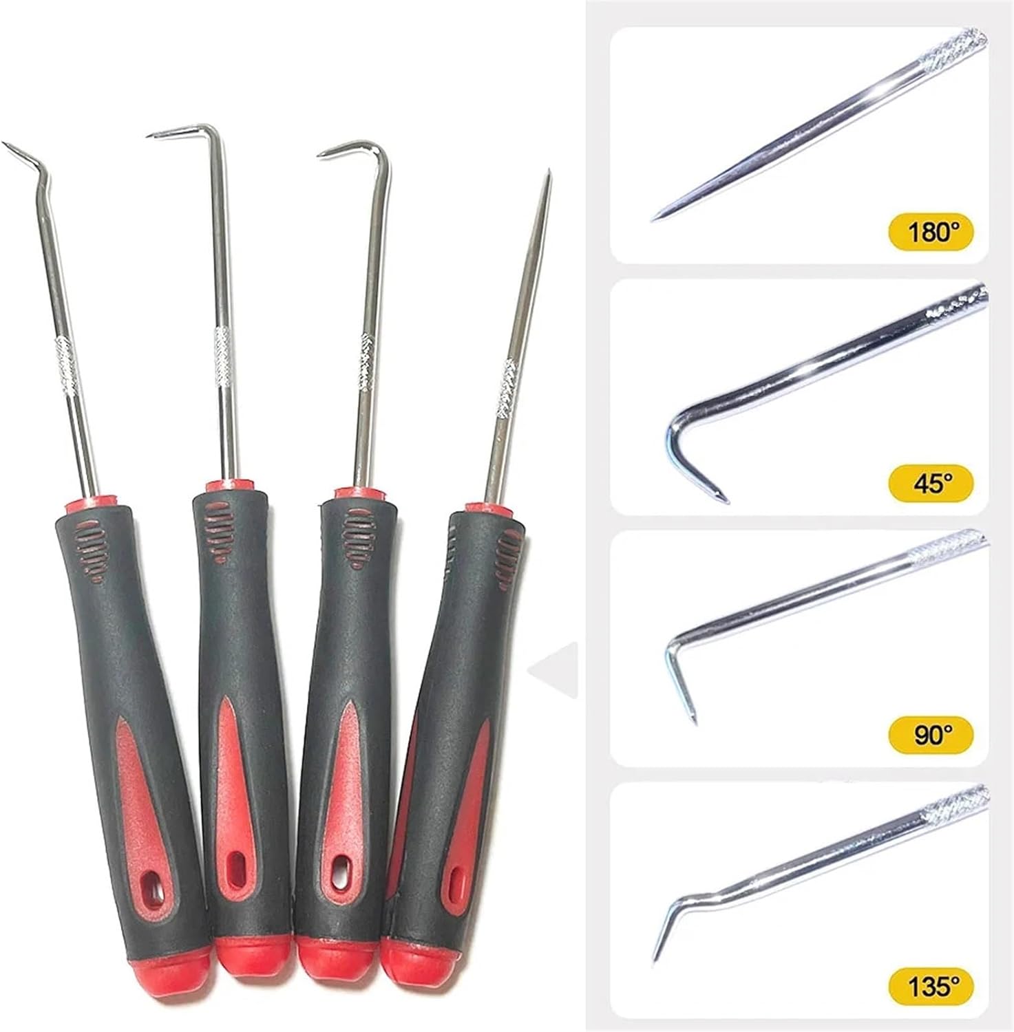 225Pcs NBR O-Rings Set For Car A/C System R22/R134a Air Conditioning Compressor Seal O-ring Gaskets Rubber Repair Washer Tool(225pcs)