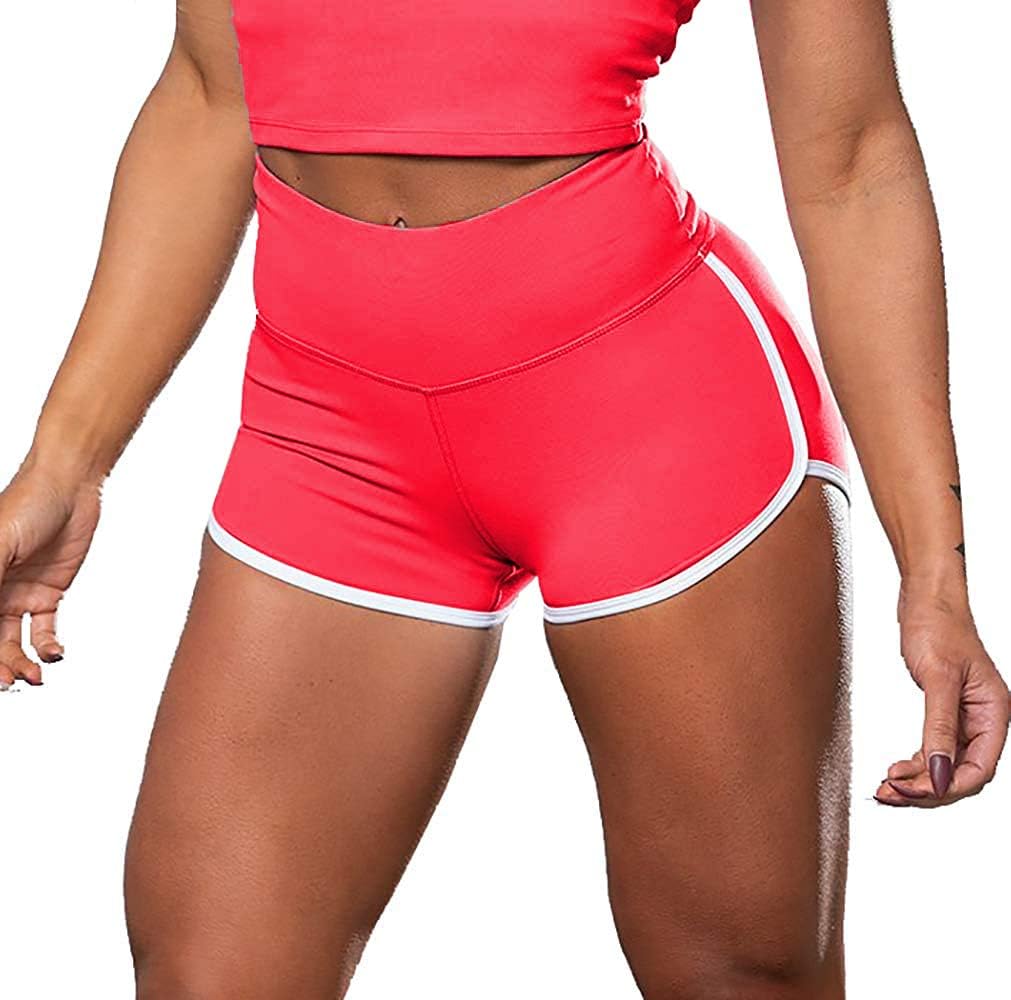 SEASUM レディース ロングライン スポーツブラ シームレス ヨガ クロップトップ ミディアムローサポート ワークアウトブラ