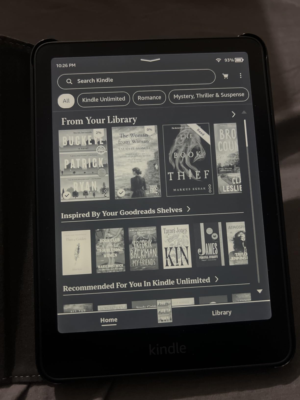 Amazon Kindle Paperwhite 16GB (newest model) 20% Global | Ubuy
