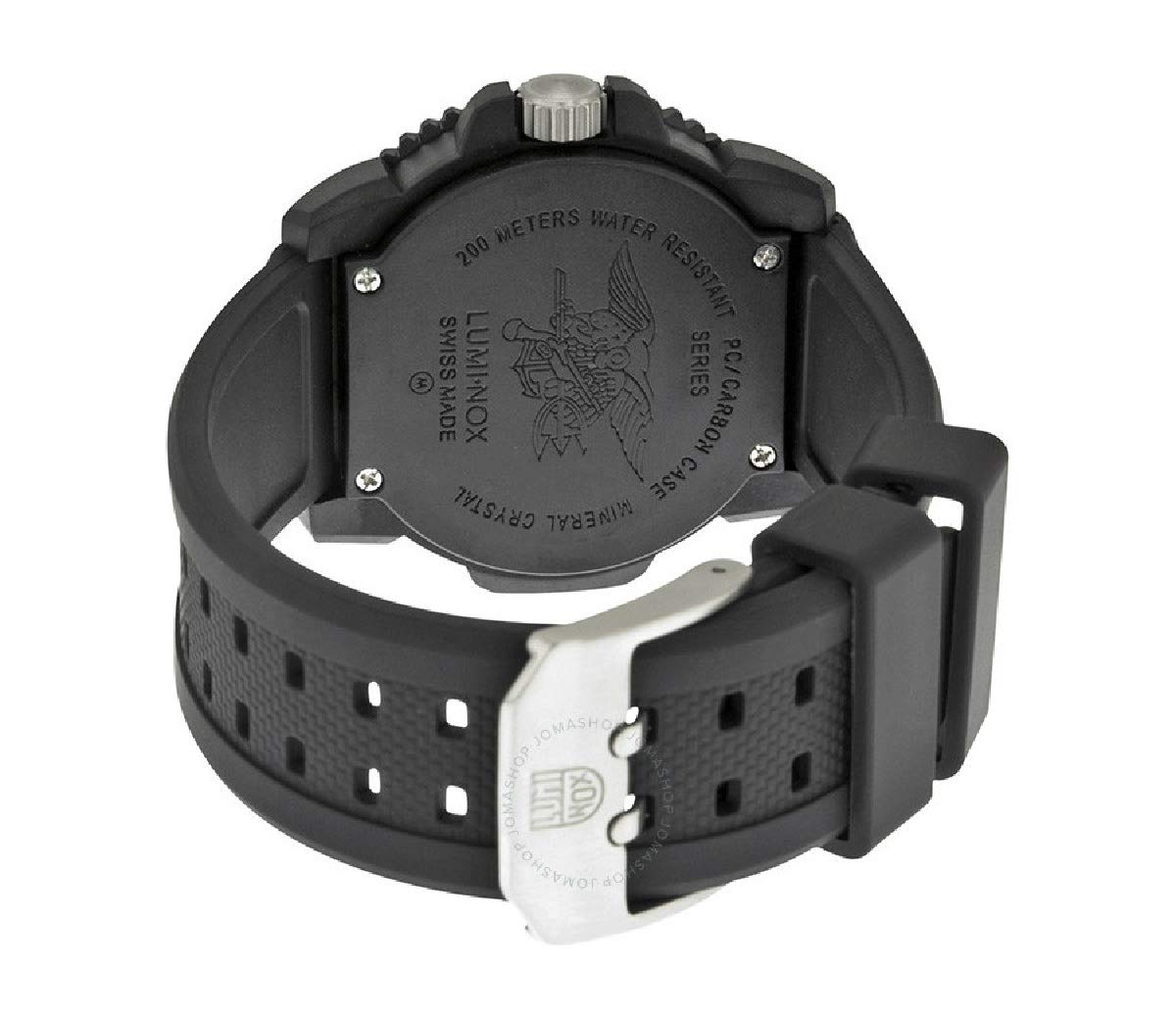 【美品】LUMINOX SERIES-3050 Luminox Navy SEAL Colormark 3050 Tritium Military Watch #XS