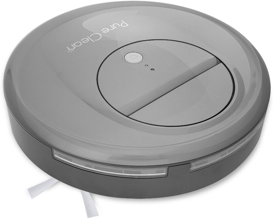 Pyle Upgraded Pure Clean Smart Robot Vacuum Sweeper