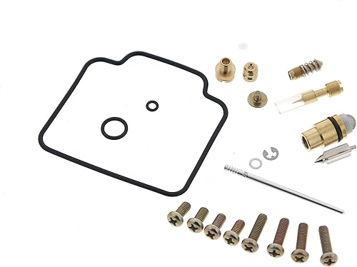 Miniatura 2 de 1999 Suzuki lt-f250 F 250 quadrunner 4 WD Kit de reparación para carburador Carb Kit