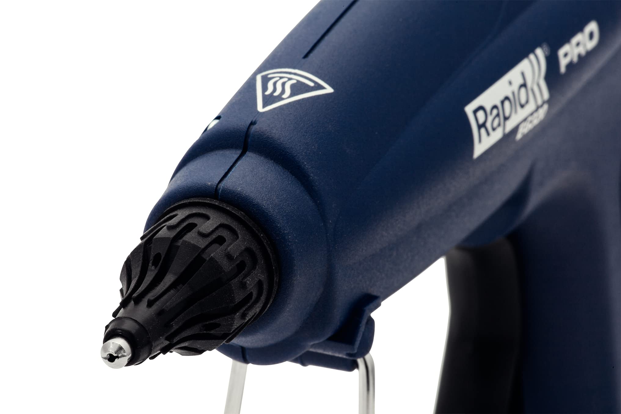 Rapid Ugello Sottile per Pistola per Colla a Caldo, Adatto per Lavori di Precisione, Compatibile con i Modelli di Pistole per Colla a Caldo Rapid EG313, EG320, EG340, EG360 e EG380 (5000489)