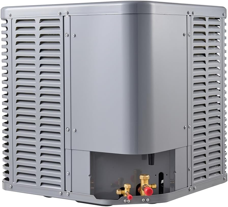 Iwae 1.5 Ton 14.3 Seer2 Central Heat Pump Split System - Mul...