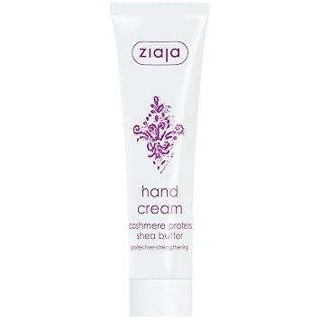 Ziaja Cashmere Proteins & Shea Butter - Hand Cream