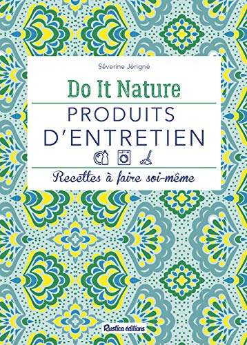 Produits d'entretien (Do it nature)