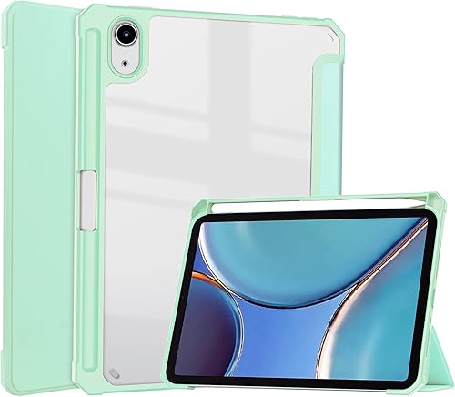 Miniatura 170 de Dteck Funda para iPad mini de 7/6ª generación (A17 Pro/A15) versión 2024/2021 (8.3 pulgadas), bonita funda con diseño de árbol con función