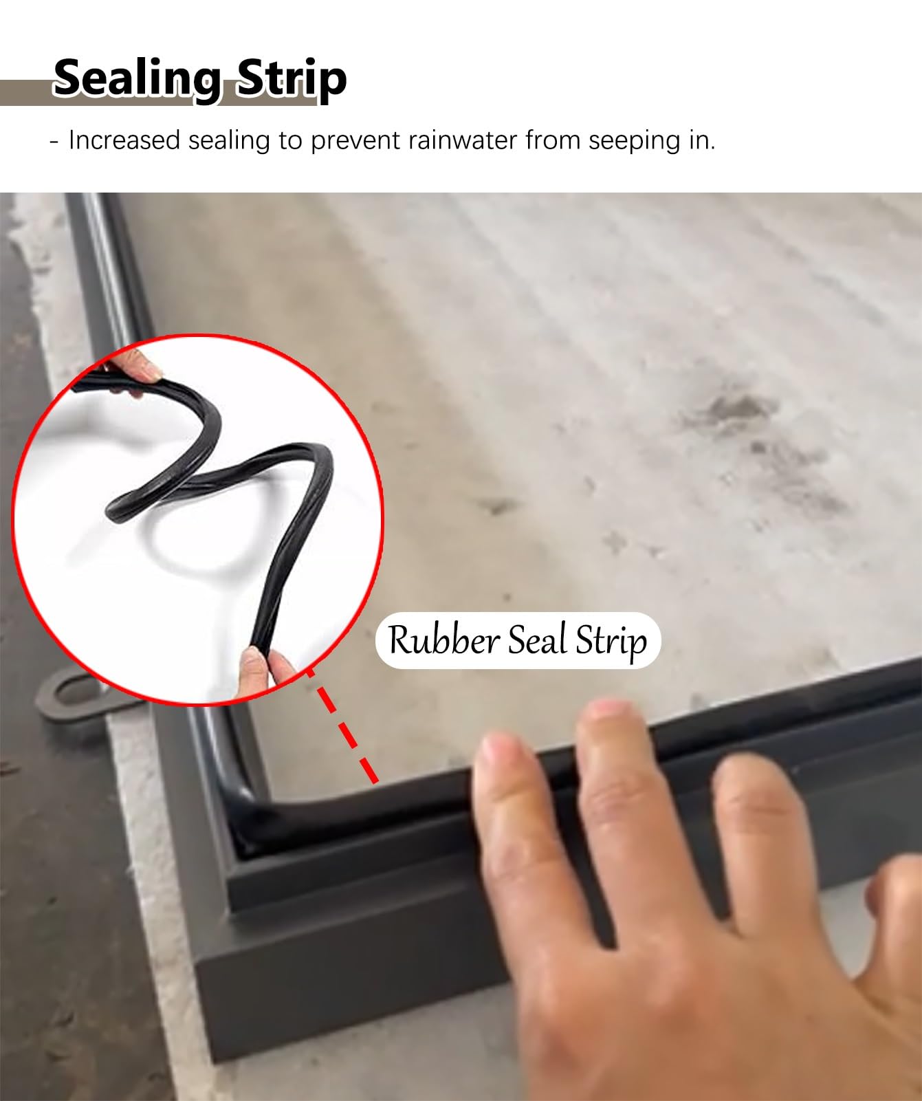 Pannello di accesso chiudibile con barra idraulica, copertura per portello del tetto, varie dimensioni (65 x 70 cm, 165 x 177,8 cm) – soluzione sicura e facile da accedere per case e aziende