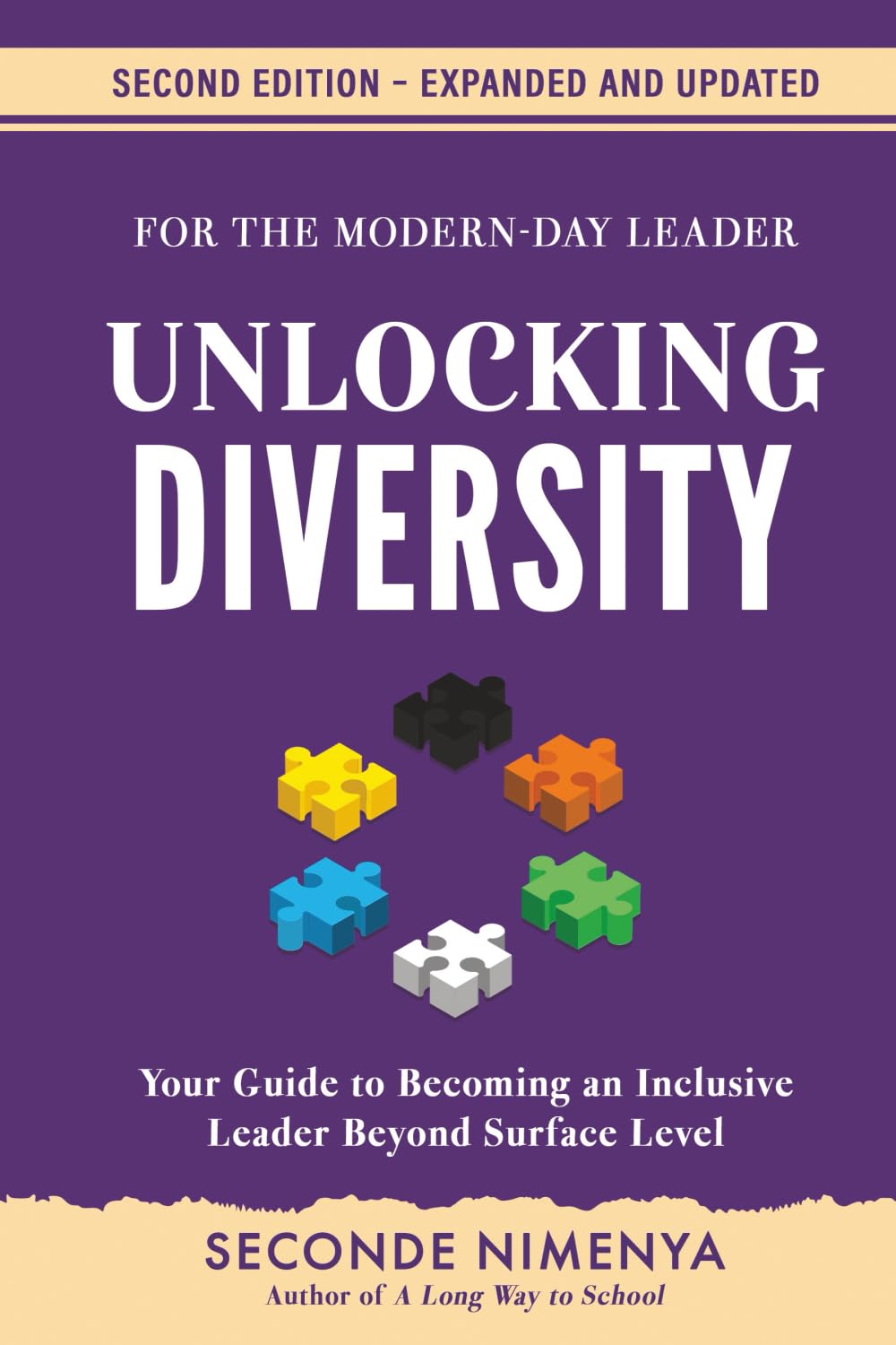 UNLOCKING DIVERSITY: Your Guide to Becoming an Inclusive Leader Beyond Surface Level