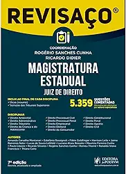 Magistratura Estadual: Juiz de Direito - 5.359 Questões Comentadas, Alternativa por Alternativa por Autores Especialistas. 2 Tomos