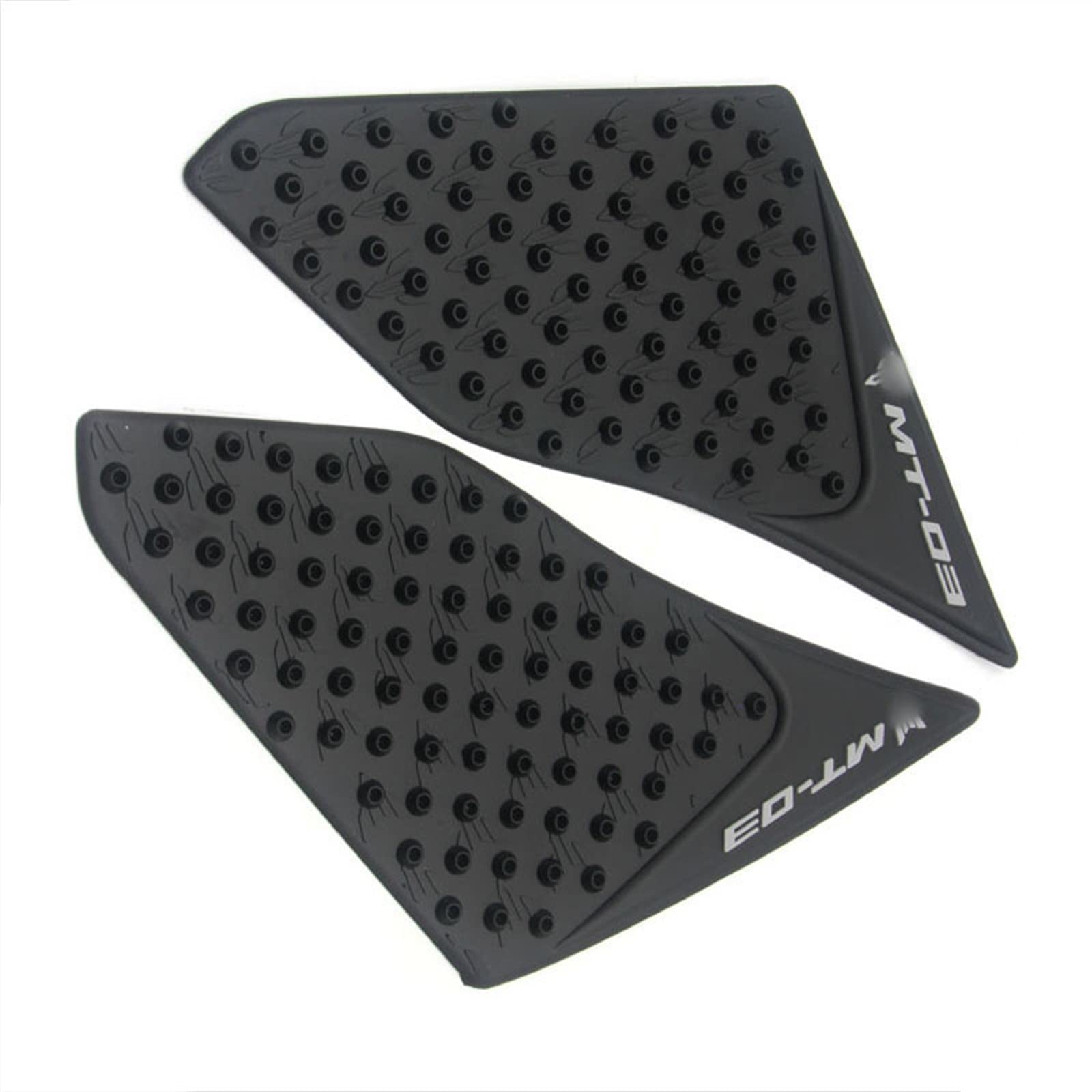 Réservoir Pad pour Yamaha MT07 MT09 MT03 Autocollant Anti Slip 3M