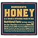 Local Hive Washington Raw Unfiltered Honey – 32 oz, 100% Pure US Honey, Sourced from American Bees and Beekeepers - Natural Sweetener, Ideal for Tea, Baking, and Cooking