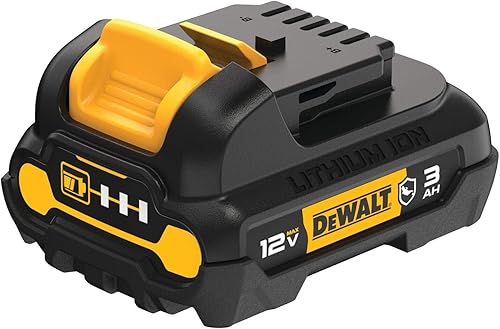 Miniatura 3 de DEWALT DCB124G 12V MAX* Batería resistente al aceite 3.0Ah