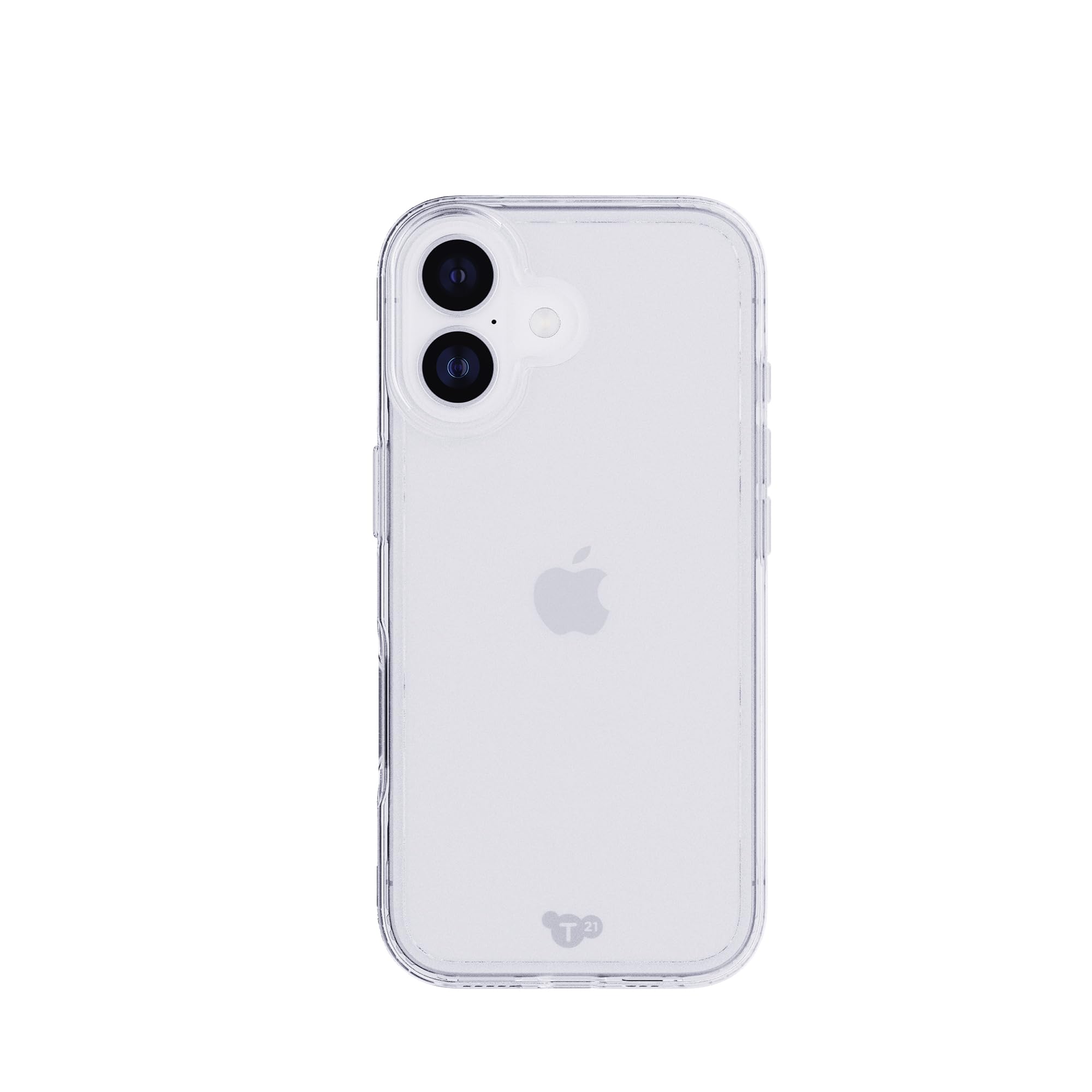 Tech21 EvoClear for Apple iPhone 17 Clear