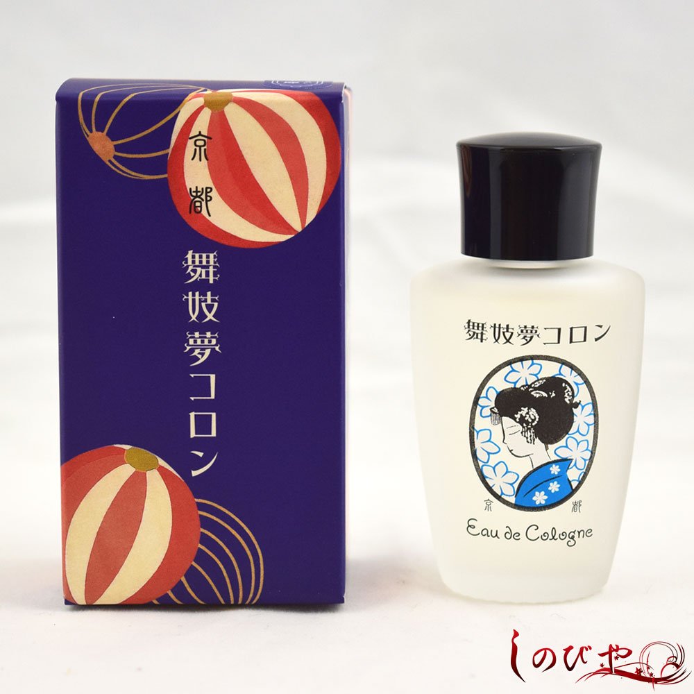 More オードコロン フレグランス　3個セット Amazon | 舞妓夢コロン 3個セット 金木犀 山梔子 桜 | 京コスメ