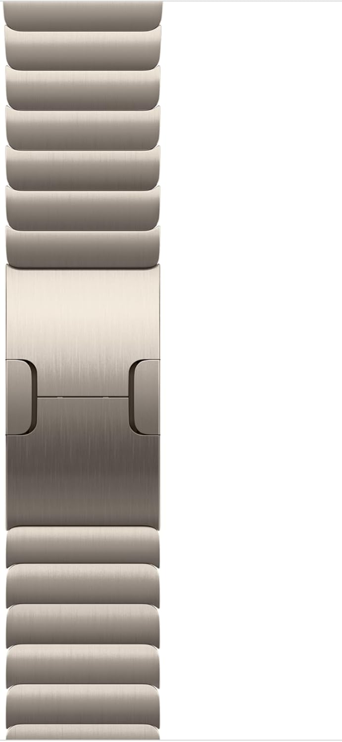 Apple Watch Band - Link Bracelet (46mm) - Gold - Extension Kit