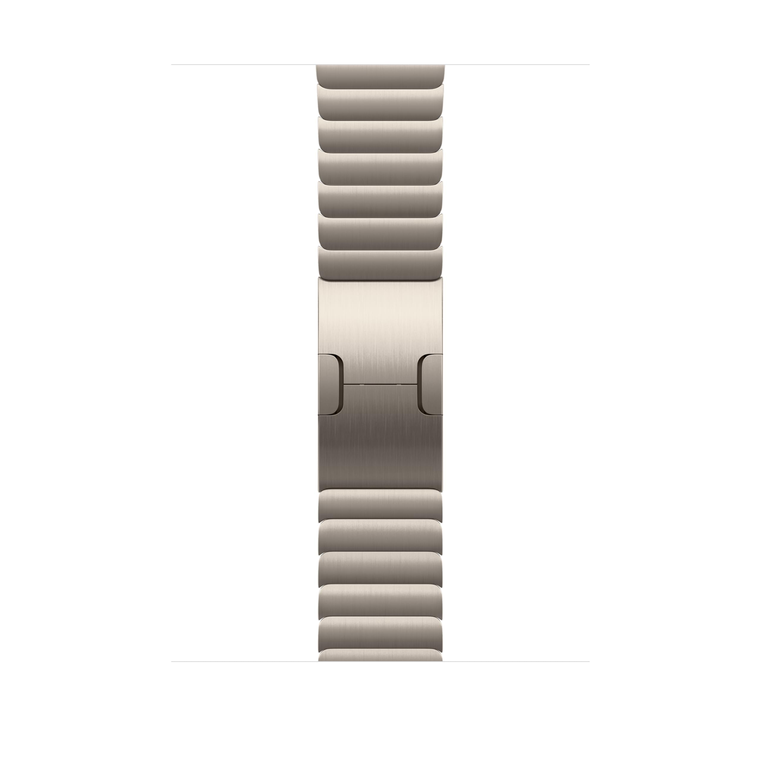 Apple Watch Band - Link Bracelet - 46mm - Natural - One Size (Fits Most)