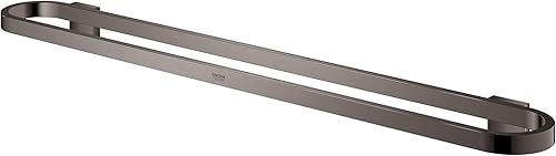 Miniatura 10 de GROHE 41058A00 Selection - Toallero de 32 pies, grafito duro