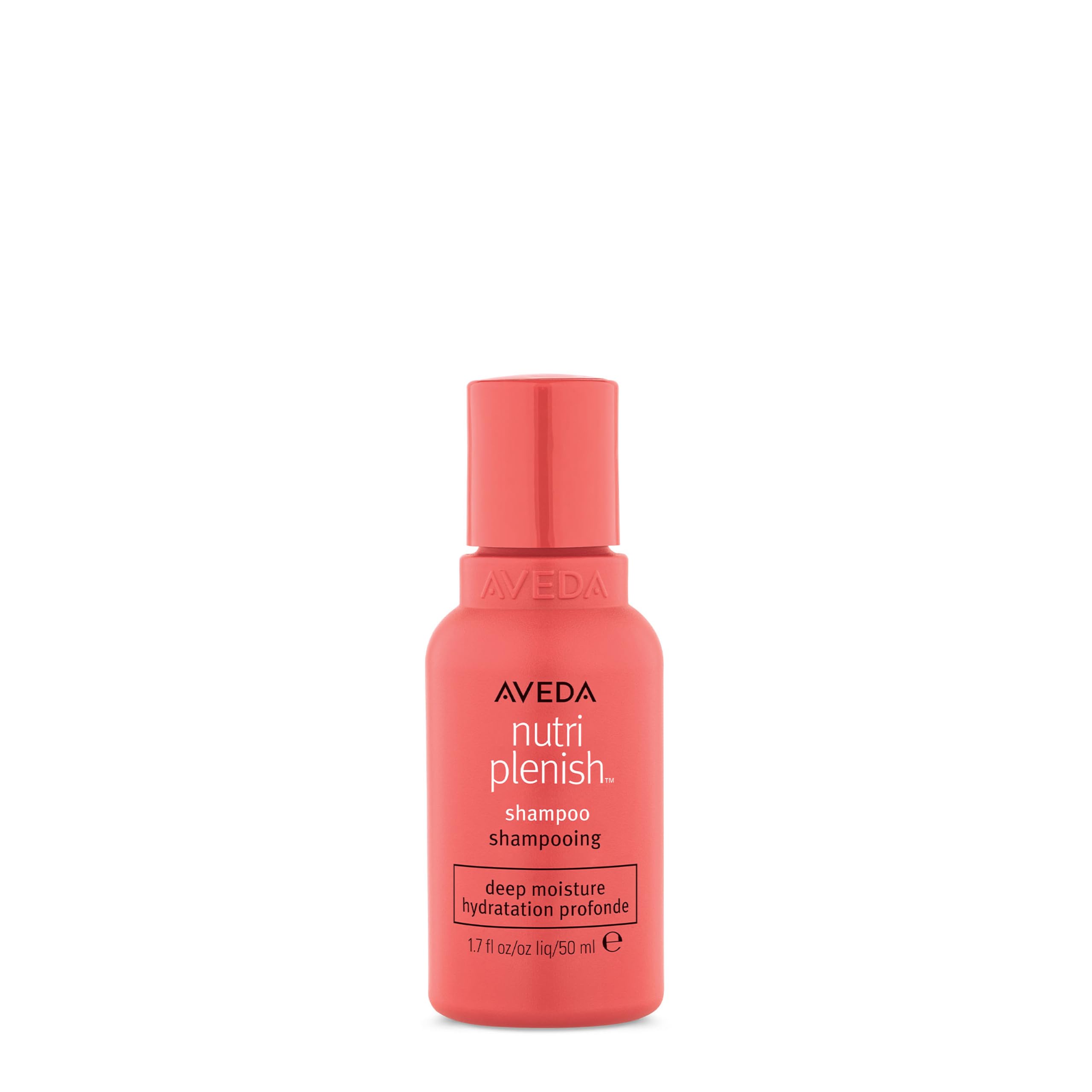 Aveda Nutriplenish Shampoo Deep Moisture | Superfood Shampoo for Dry Hair | Organic Pomegranate Oil, Coconut Oil, Mango Butter | 93% Naturally Derived*