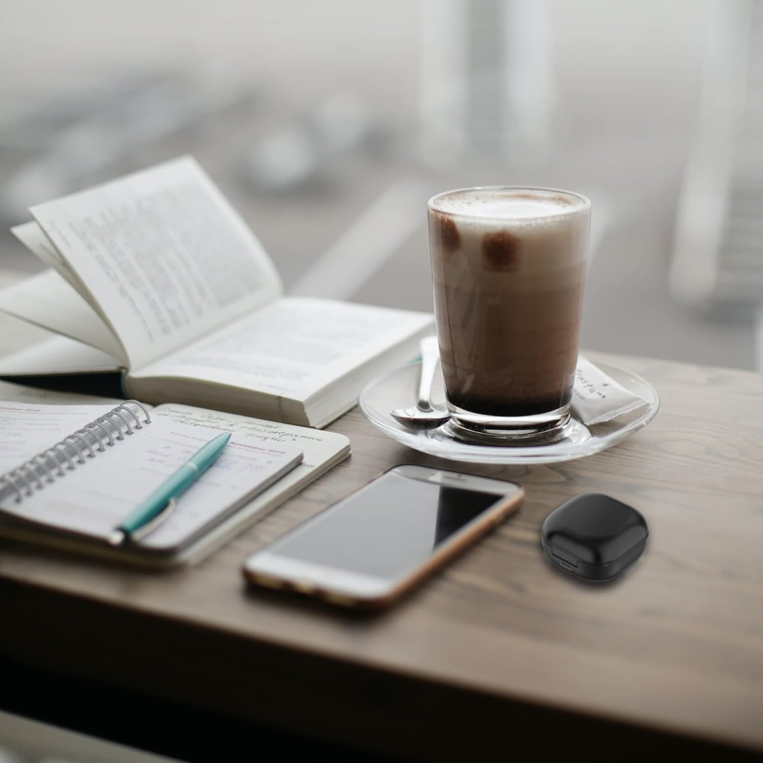 ECSEM Replacement Charging Case Compatible with Samsung Galaxy Buds Pro SM-R190 Charger Replacement USB Wired Charging Case Cable Accessory - Image 6