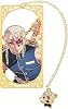 Demon Kamado Bookmark Page Mark, Anime Tanjiron Zenitsu Giyuu Kyoujurou Figure Reading Tool, Stationery Gifts for Reading Lovers Bookworm Style D