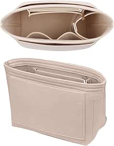 6832 Premium Borsa In Tessuto Oxford Organizer Inserto Borsa Con Multi Tasche Di - Foto 11