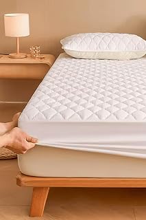 Kapitone Microfiber Su Geçirmez Fitted Yatak Koruy