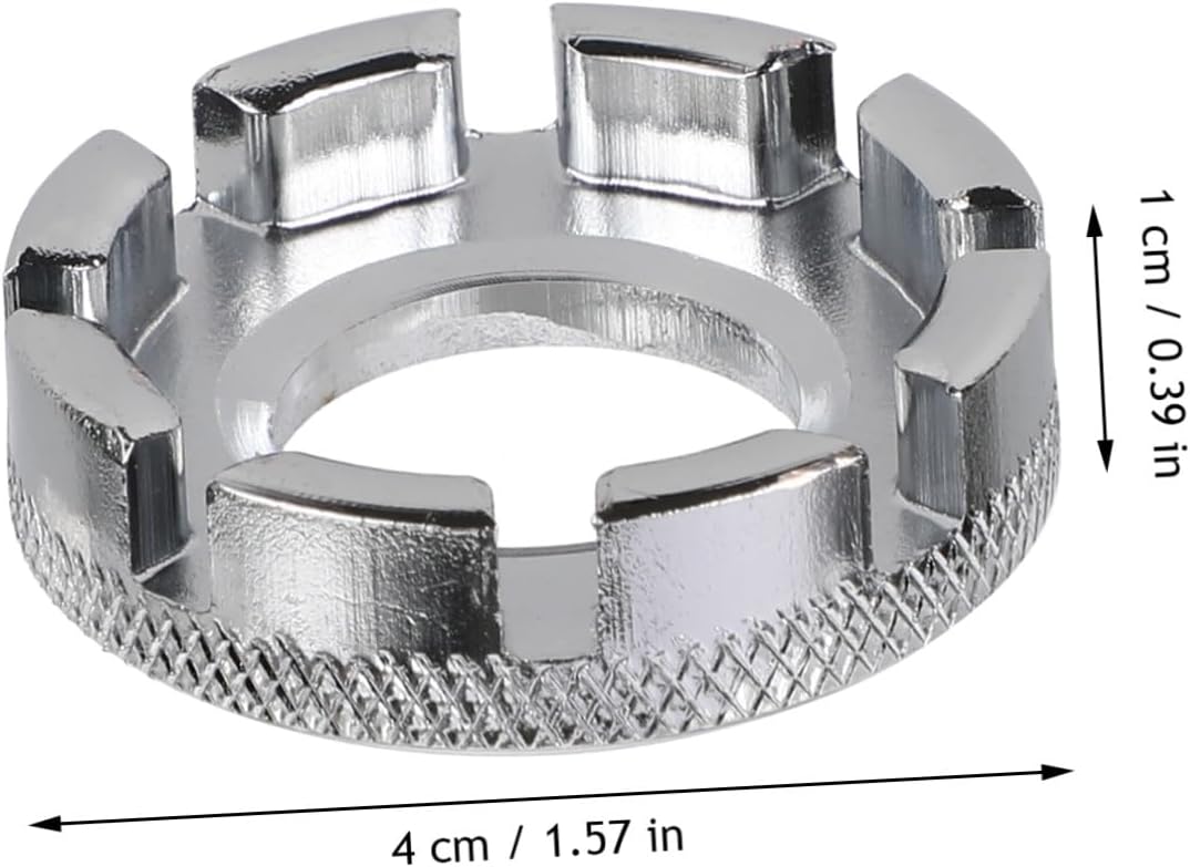 All-Purpose Cycling Tools Set Includes Spoke Wrench Tire Lever and Chain Cutter for Bike Maintenance and Repair