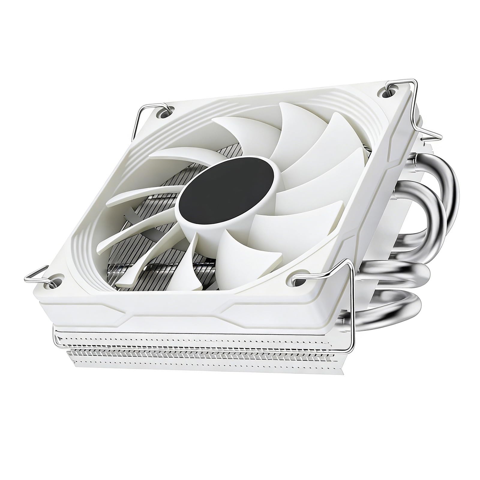 Refrigeración ITX de cobre con mínima emisión de sonido para PC 8