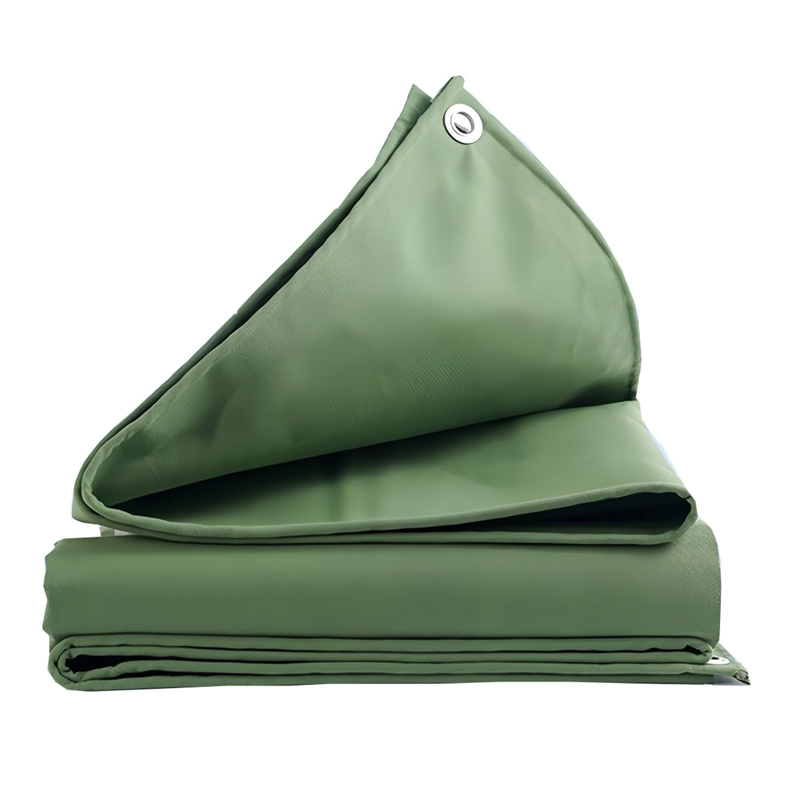 GLDYTVF Poly Tarpaulin Cover - Multipurpose Equipment Cover with Grommets and Reinforced Edges for Outdoor Use