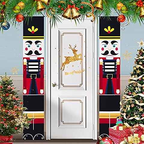 Cascanueces Decoraciones Navideñas Yideng Cover